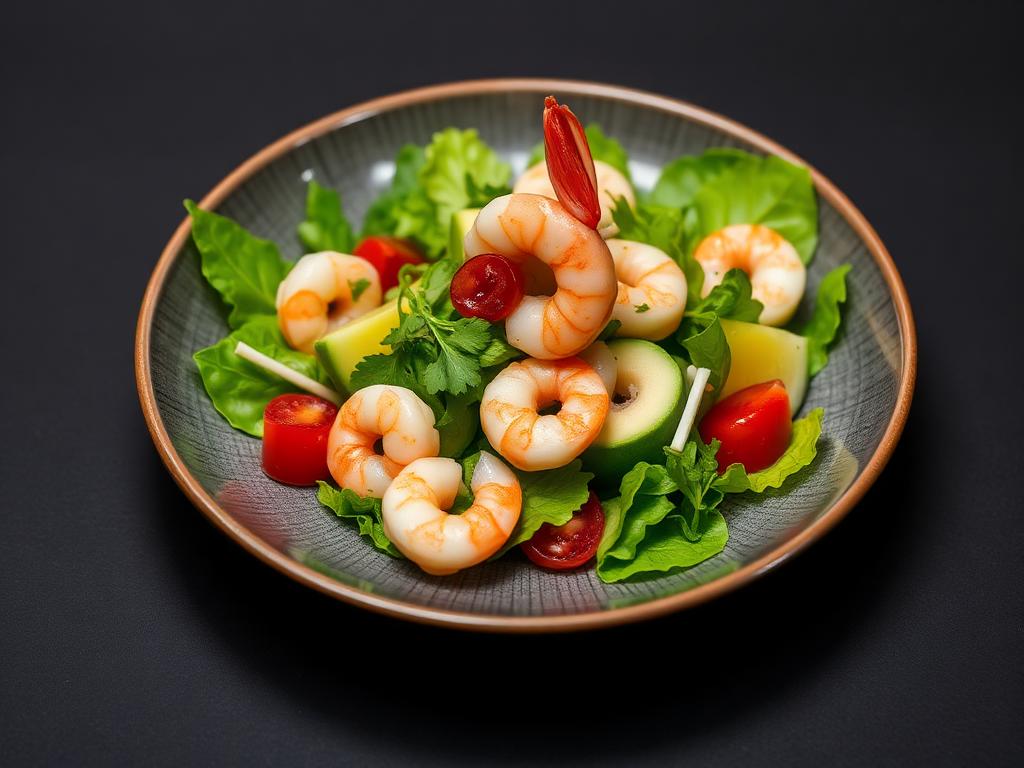 Entrées chaudes